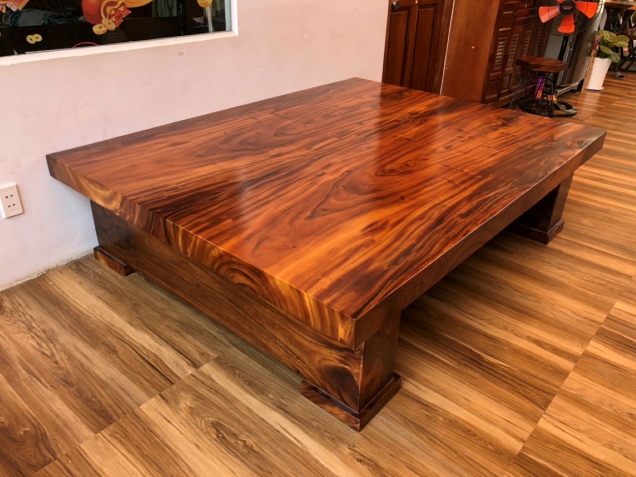 Phản gỗ me tây nguyên tấm Phản gỗ me tây nguyên tấm