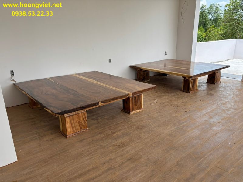 Phản gỗ me tây rộng 1m8 ghép 3 tấm Phản gỗ me tây rộng 1m8 ghép 3 tấm