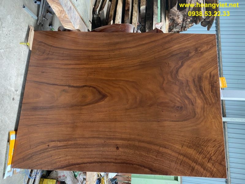 Phản nguyên khối 1 tấm gỗ me tây Phản nguyên khối 1 tấm gỗ me tây