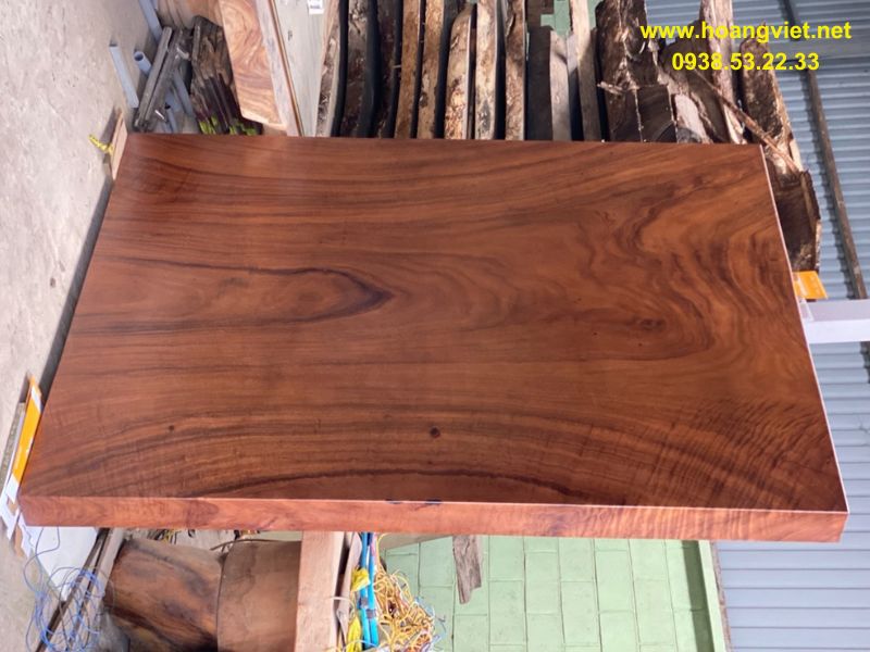 Phản nguyên khối 1 tấm gỗ me tây Phản nguyên khối 1 tấm gỗ me tây