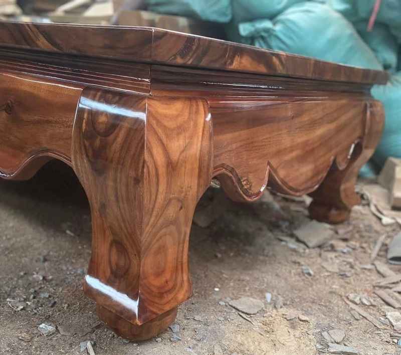 Cận cảnh chân quỳ Cận cảnh chân quỳ