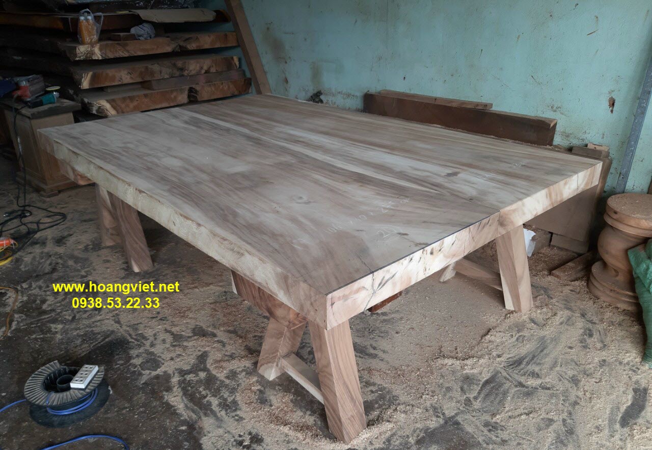 Sập gỗ me tây chân ngựa Sập gỗ me tây chân ngựa