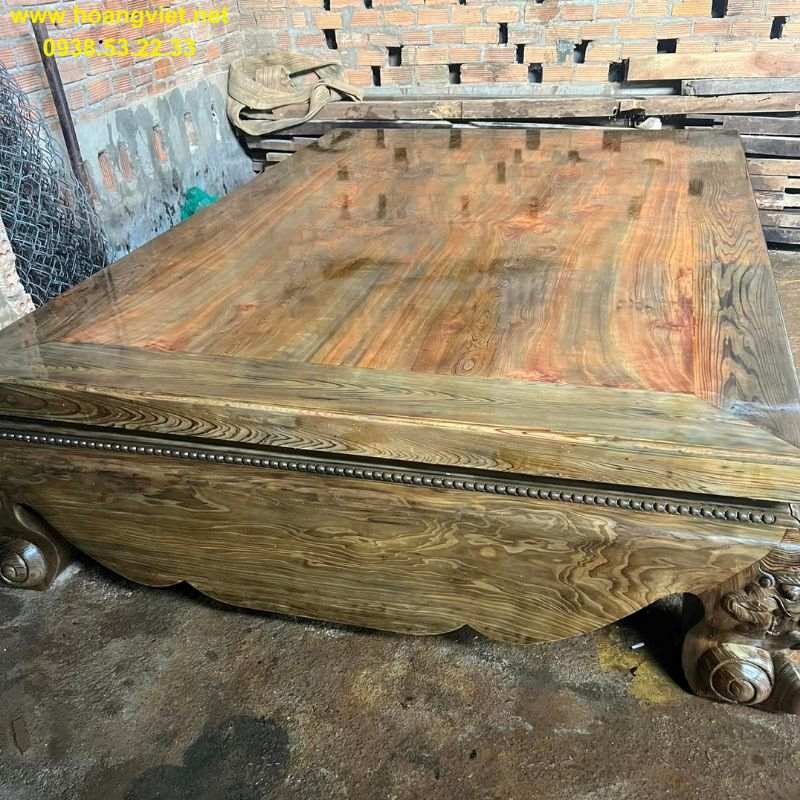 Sập gỗ thủy tùng Sập gỗ thủy tùng