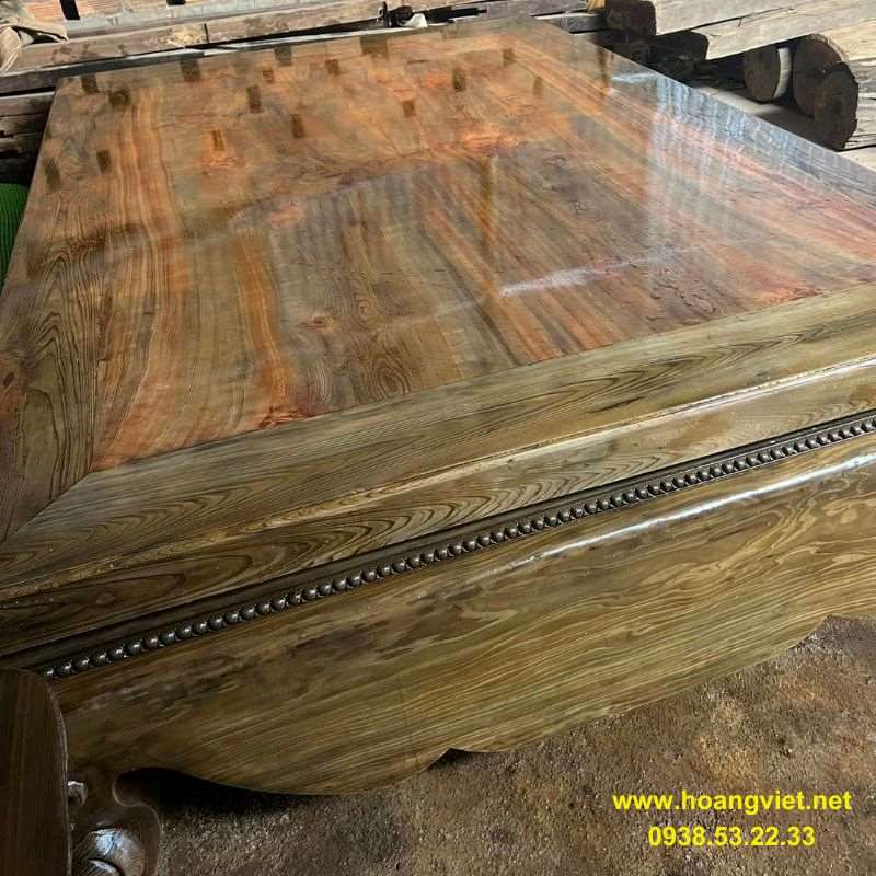 Sập gỗ thủy tùng Sập gỗ thủy tùng