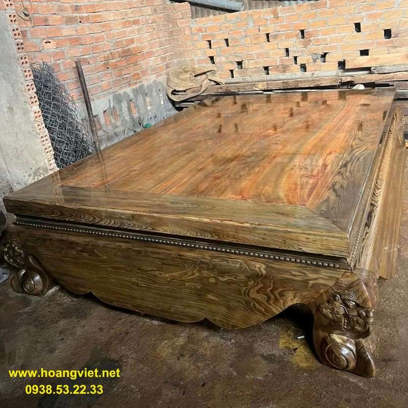 Sập gỗ thủy tùng Sập gỗ thủy tùng