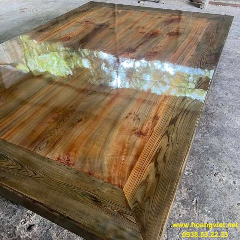 Sập gỗ thủy tùng Sập gỗ thủy tùng