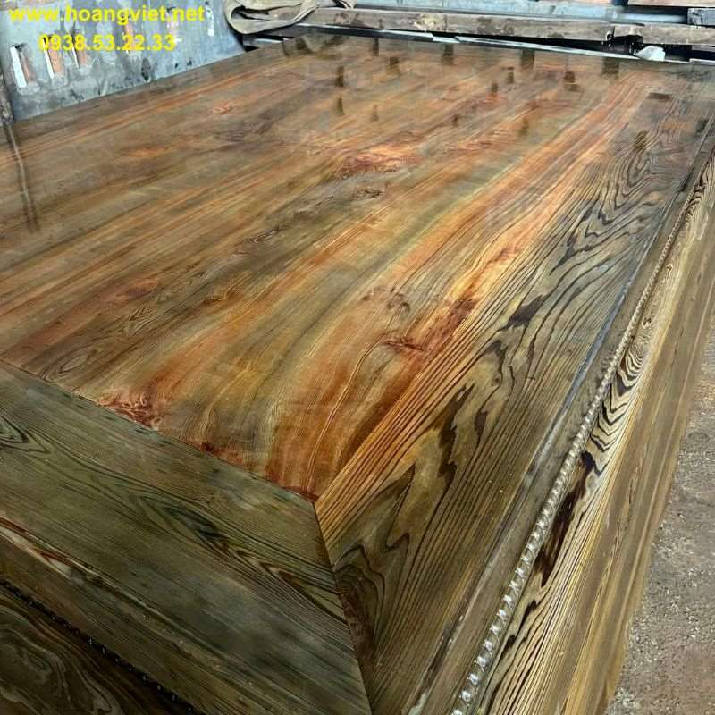 Sập gỗ thủy tùng Sập gỗ thủy tùng