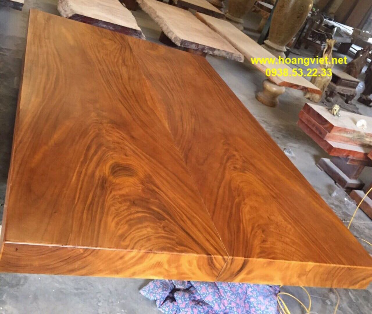 Sập nguyên tấm gỗ me tây Sập nguyên tấm gỗ me tây