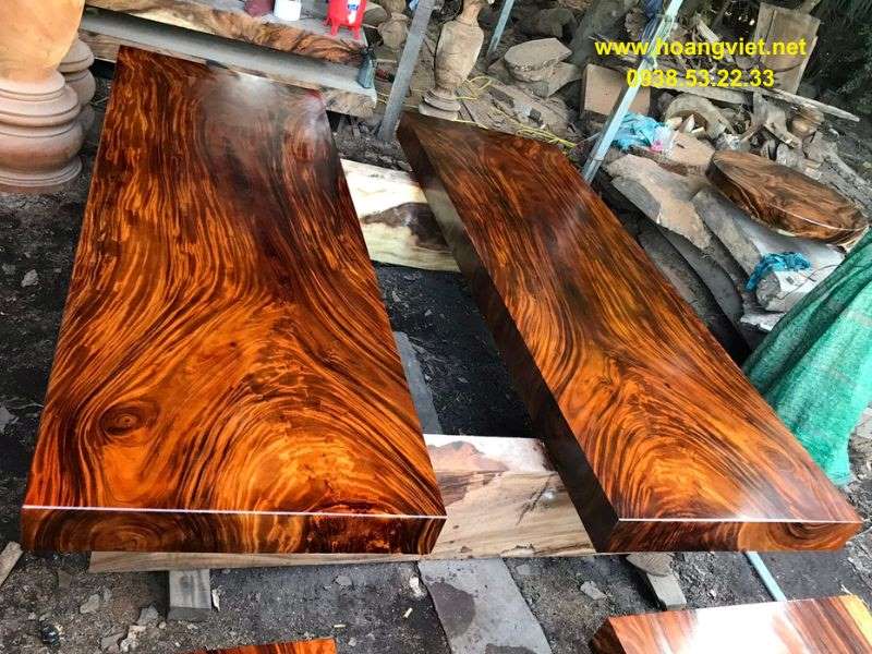 Sập phản gỗ me tây nguyên khối 2 tấm Sập phản gỗ me tây nguyên khối 2 tấm