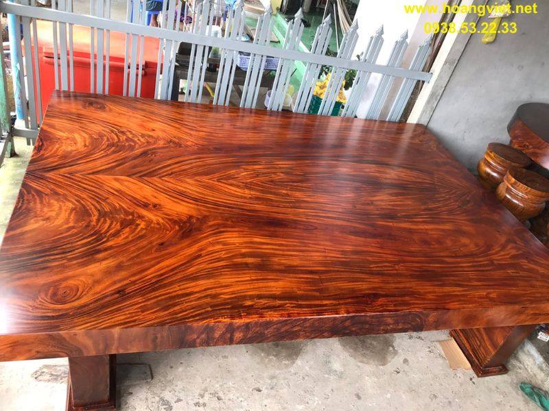 Sập phản gỗ me tây nguyên khối 2 tấm Sập phản gỗ me tây nguyên khối 2 tấm