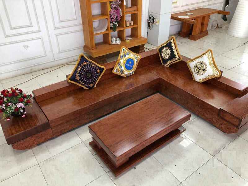 sofa gỗ cẩm lai nguyên khối sofa gỗ cẩm lai nguyên khối