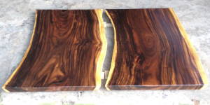 Kinh nghiệm mua bàn nguyên tấm gỗ me tây thanh lý đảm bảo chất lượng.