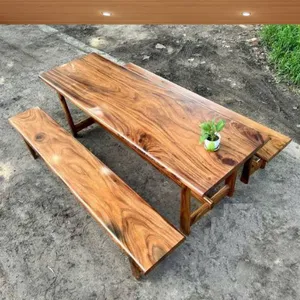 Bàn k3 gỗ me tây nguyên tấm đẹp.
