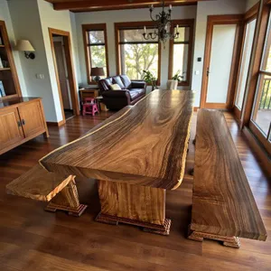 Bộ k3 gỗ me tây nguyên tấm