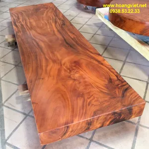 Mặt bàn gỗ nguyên khối 86x12x290m
