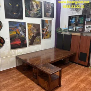 Phản gỗ me tây nguyên tấm rộng 1m2 dày 7cm dài 2m