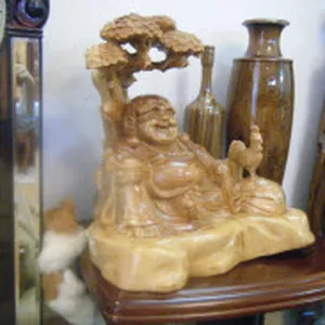 Tượng phật di lặc phong thủy