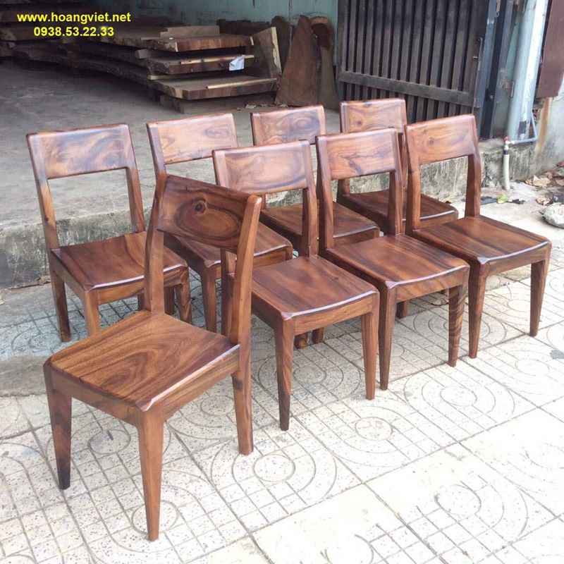 Mẫu ghế gỗ me tây đẹp nhất trên thị trường.