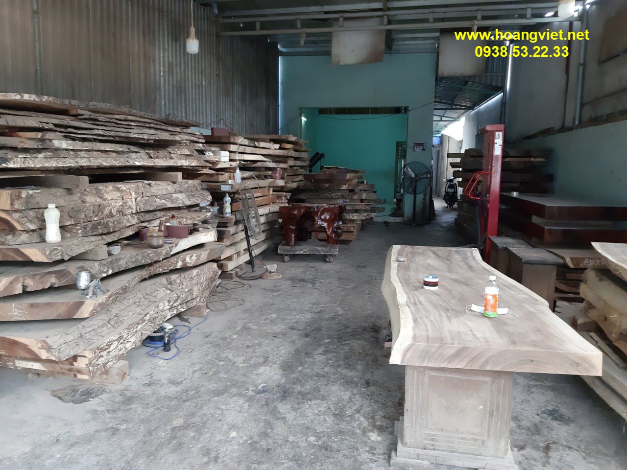 Vàn gỗ me tây đã tẩm sấy Vàn gỗ me tây đã tẩm sấy