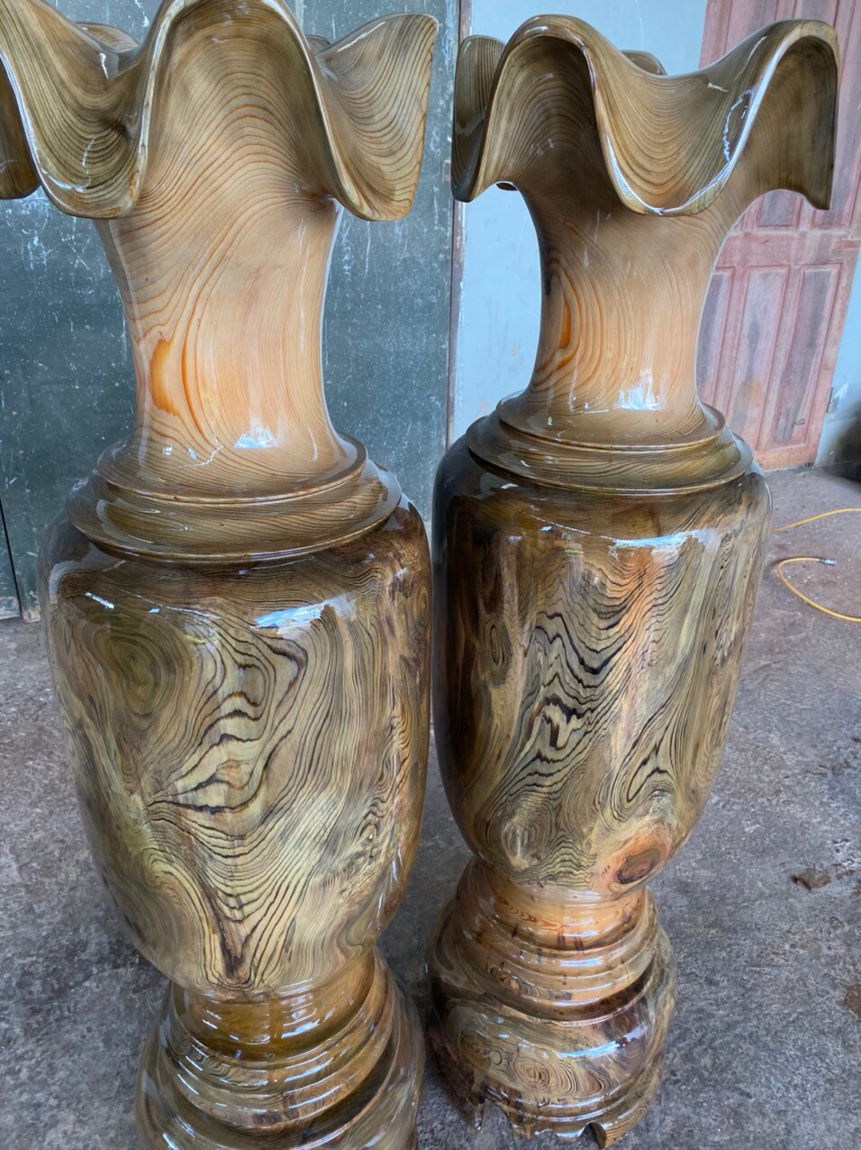 Vân gỗ thủy tùng Vân gỗ thủy tùng