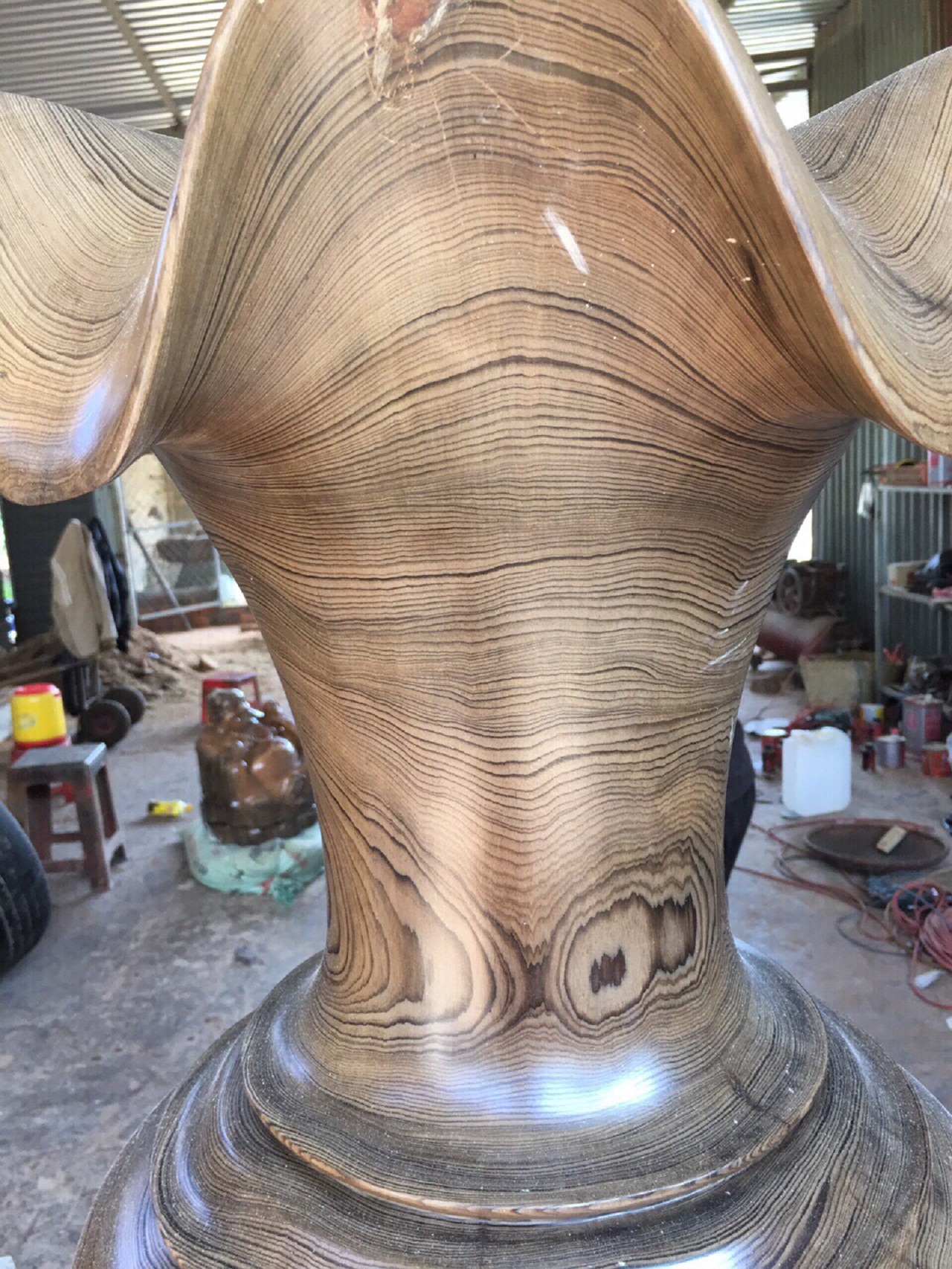 Lục bình cao 179cm bằng thủy tùng siêu đẹp. Lục bình cao 179cm bằng thủy tùng siêu đẹp.