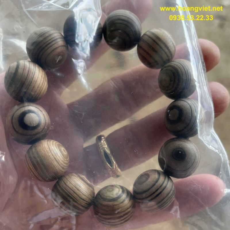 Vòng đeo tay gỗ thủy tùng Vòng đeo tay gỗ thủy tùng