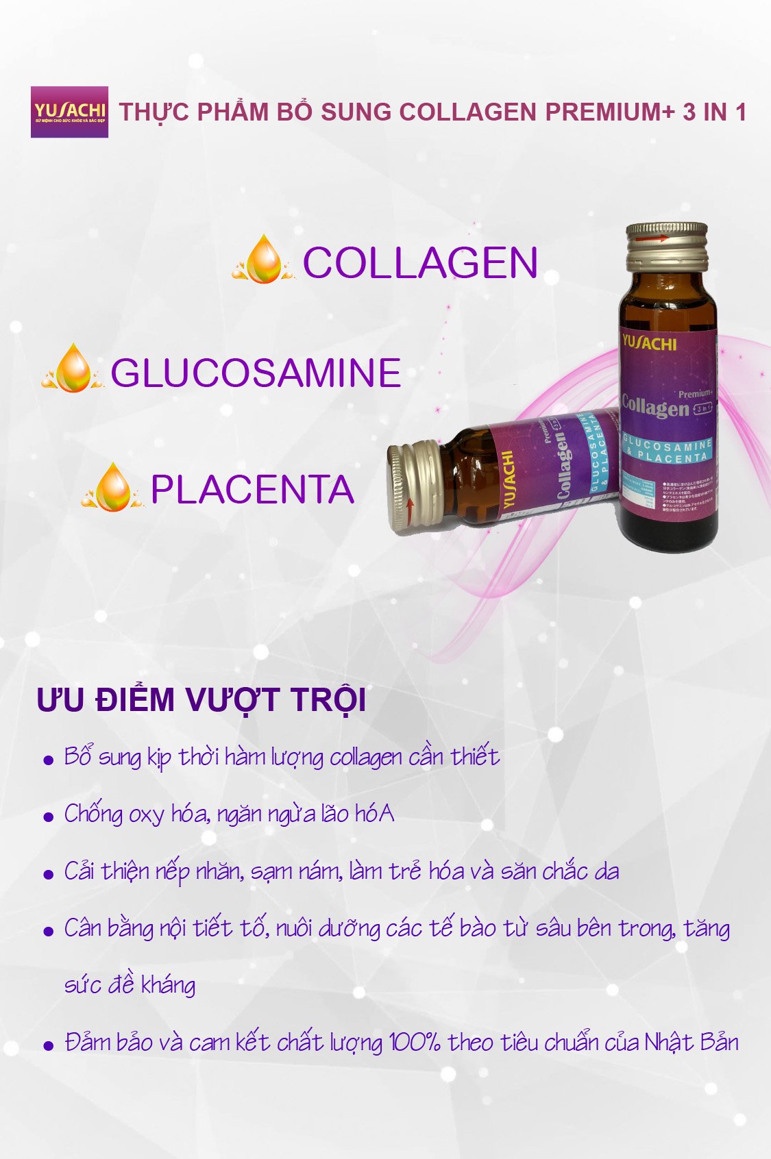 Collagen Premium 3in1