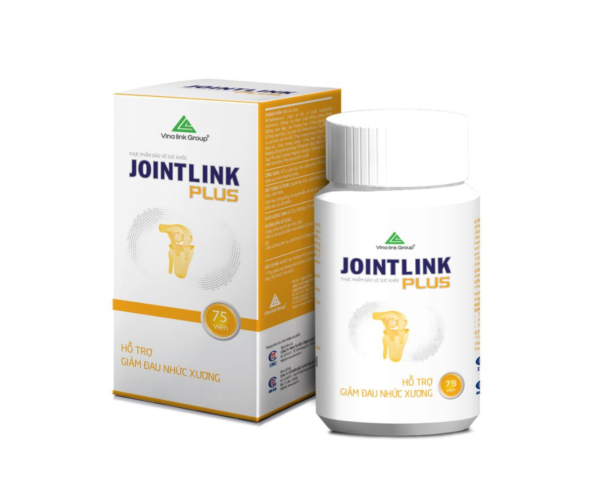 Hỗ trợ giảm đau xương khớp Jointlink