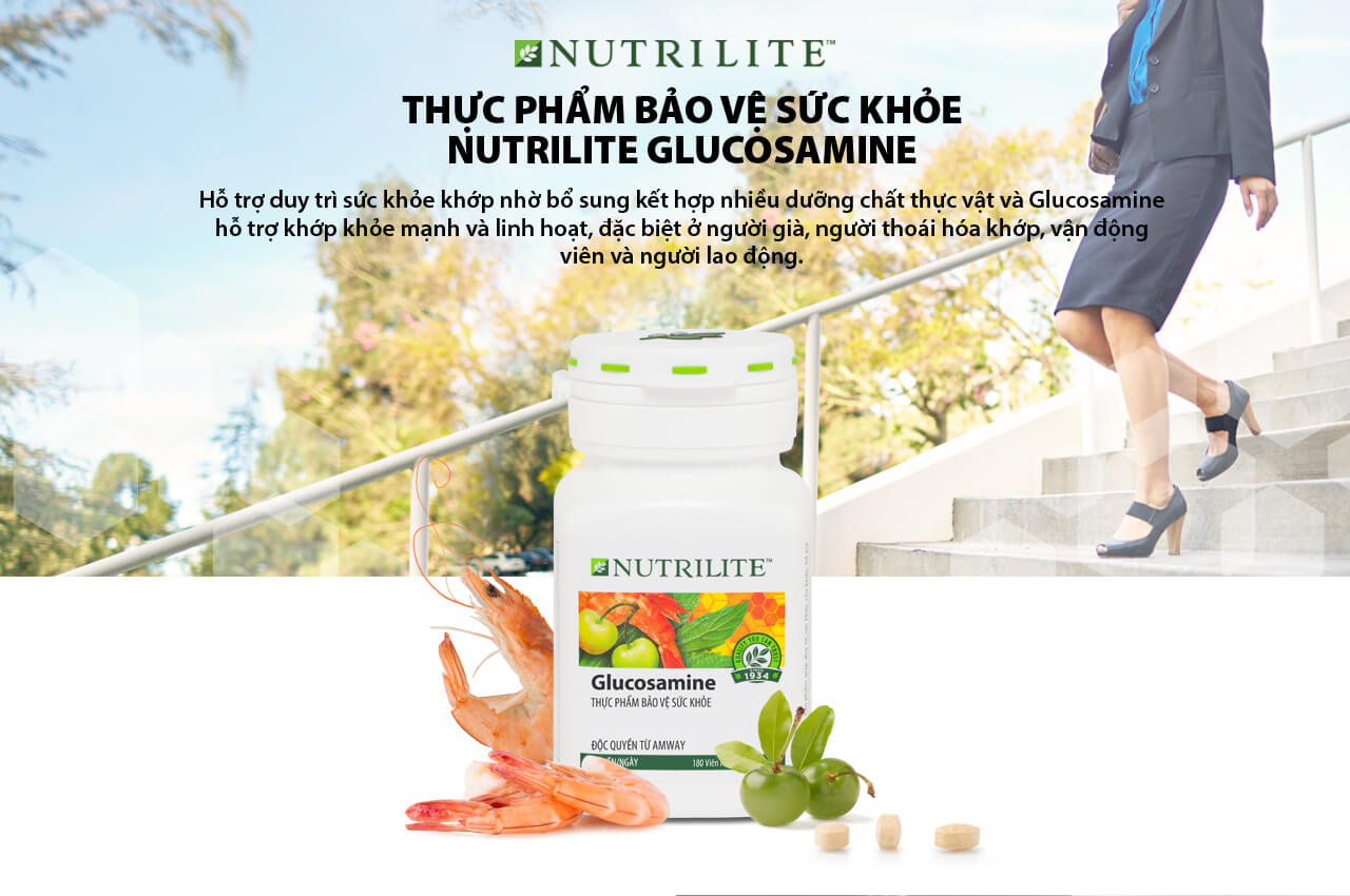 Glucosamine Amway