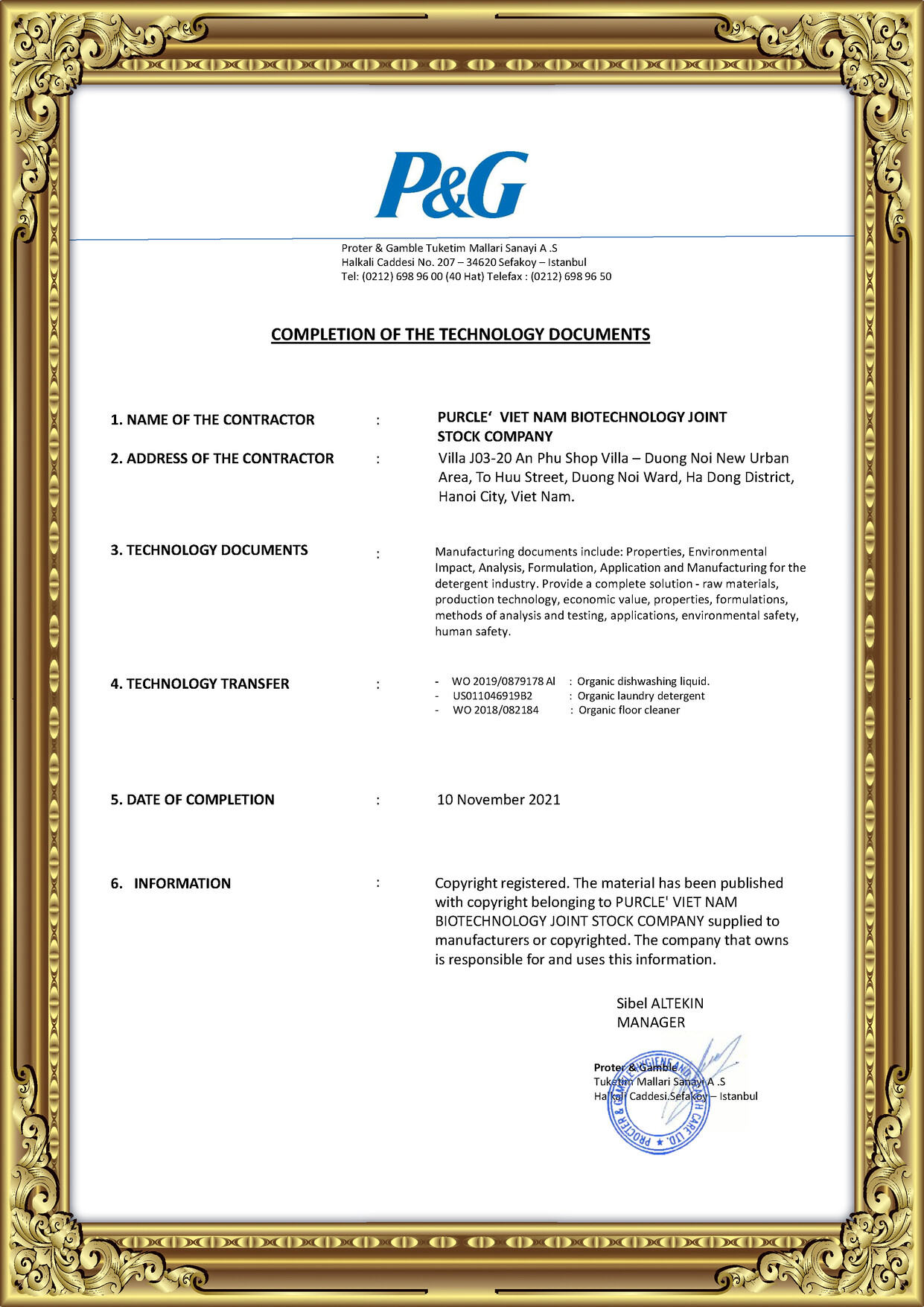 nước rửa chén organic purecle là loai nước rửa chén Organic đạt tiêu chuẩn Châu Âu được sản xuất tại VN