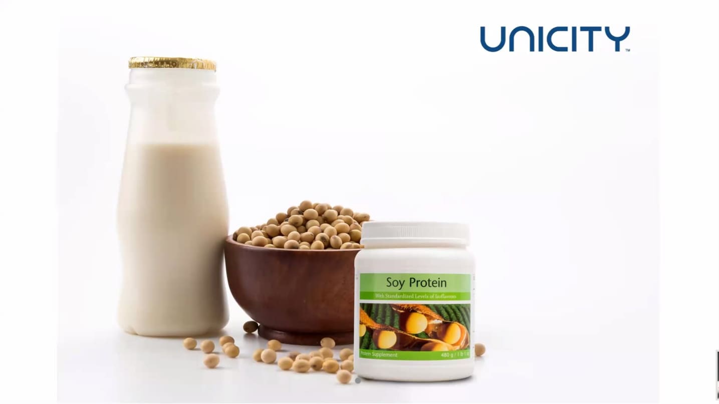 Soy Protein Unicity