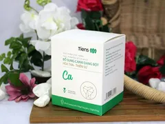 Canxi Thiên Sư: Tác dụng và lợi ích cho sức khỏe