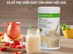 Bữa ăn dinh dưỡng lành mạnh Herbalife F1 Có tốt không