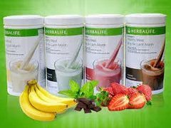 Các loại thực phẩm chức năng Herbalife F1