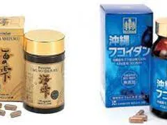 Fucoidan xanh và fucoidan vàng: Khám phá tác động và lợi ích cho sức khỏe