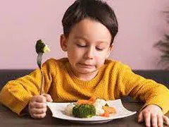 Siro tăng cường ăn uống cho trẻ biếng ăn