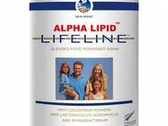Sữa non Alpha Lipid Lifeline - Giải pháp tuyệt vời cho trẻ biếng ăn