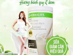 Sữa Uống Dinh Dưỡng Herbalife F1 Có Tốt Không