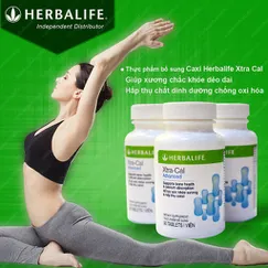 Thực phẩm bổ sung Canxi Herbalife