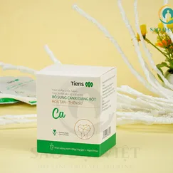 Bột Canxi Hòa Tan Thiên Sư