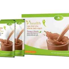 Bột dinh dưỡng Vhealth (Vị socola)