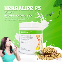 Bột Protein F3 Herbalife