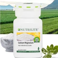 Canxi & Magiê Nutrilite Amway