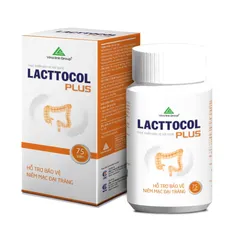 Hỗ trợ tiêu hóa Lacttocol