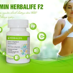 Hỗn hợp vitamin F2 Herbalife
