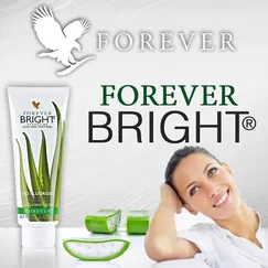 Kem đánh răng Lô Hội Forever Bright Toothgel
