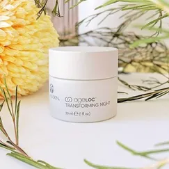 Kem phục hồi da ban đêm ageLOC Transforming Night Nuskin