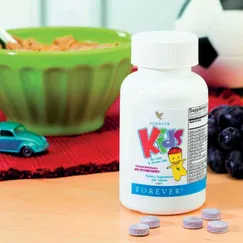 Kẹo Bổ Sung Vitamin Trẻ Em Forever Kids