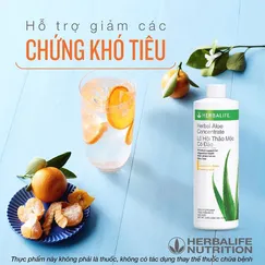 Lô Hội Thảo Mộc Cô Đặc Herbalife