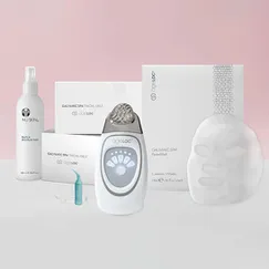 Máy massage nâng cơ ageLOC Galvanic Spa Nuskin